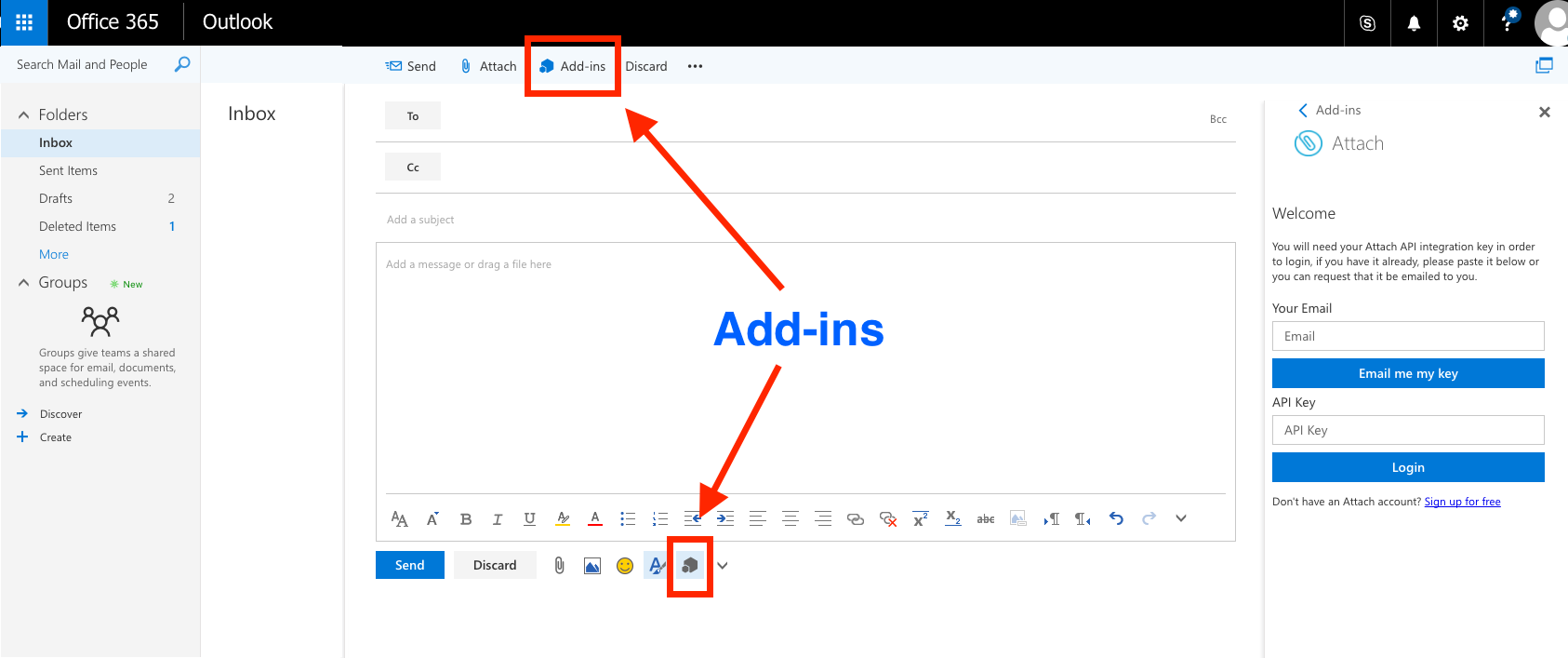 Outlook Add-in | Cirrus Insight