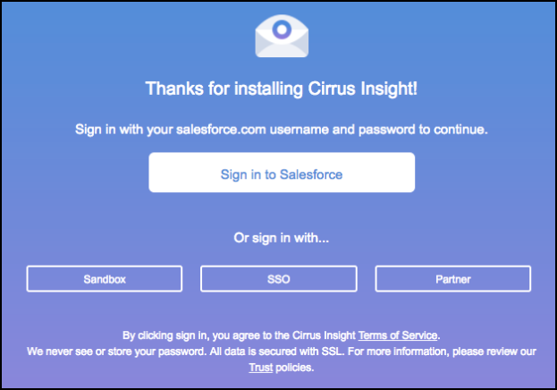 Cirrus Insight for Gmail Admin Guide