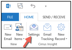 Cirrus Insight for Outlook Admin Guide