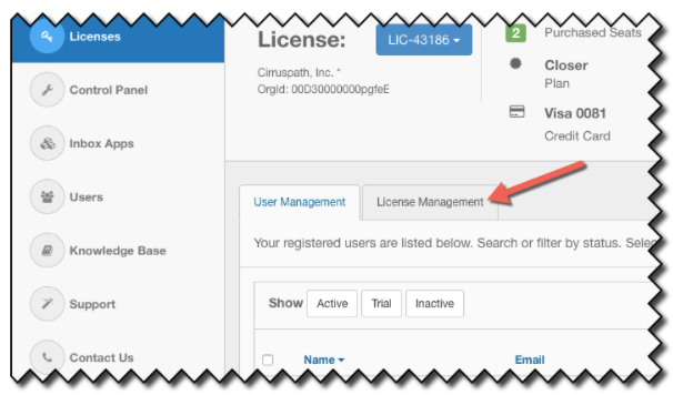 Cirrus Insight for Outlook Admin Guide