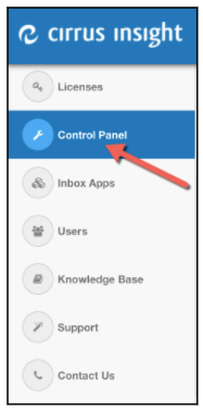 Cirrus Insight for Outlook Admin Guide