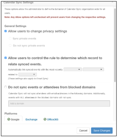 Cirrus Insight for Gmail Admin Guide