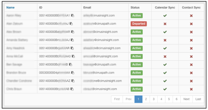 Cirrus Insight for Outlook Admin Guide