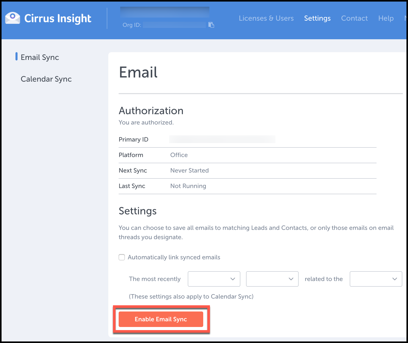 cirrus insight outlook for mac install