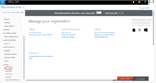 For Admins: How do I install Cirrus Insight for Office 365 for my users?