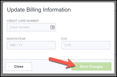 For Admins: How do I update our billing information?