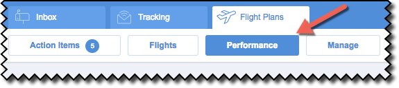 For Admins: How do I view users' performance and outcome results in Flight Plans?