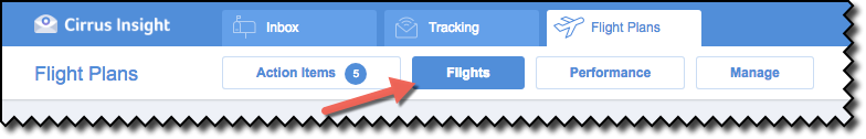 For Admins: Where can I view detailed information about each Flight Plan?