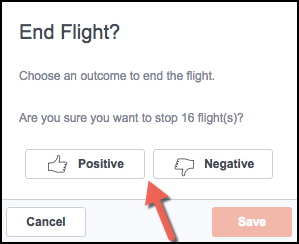 For Admins: How do I pause or stop a Flight Plan?