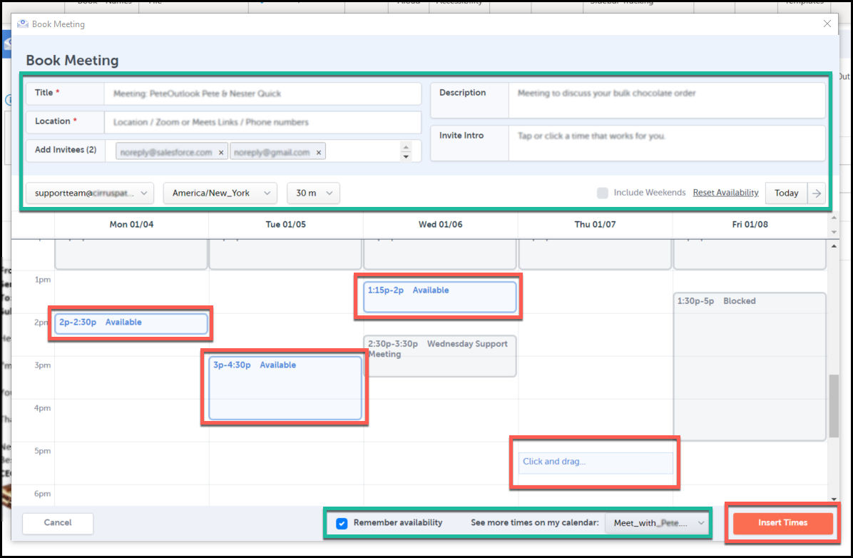 cirrus insight outlook for mac install