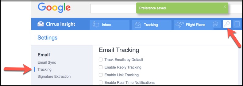 Why isn’t my Email Tracking working like it used to?