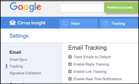 Why isn’t my Email Tracking working like it used to?